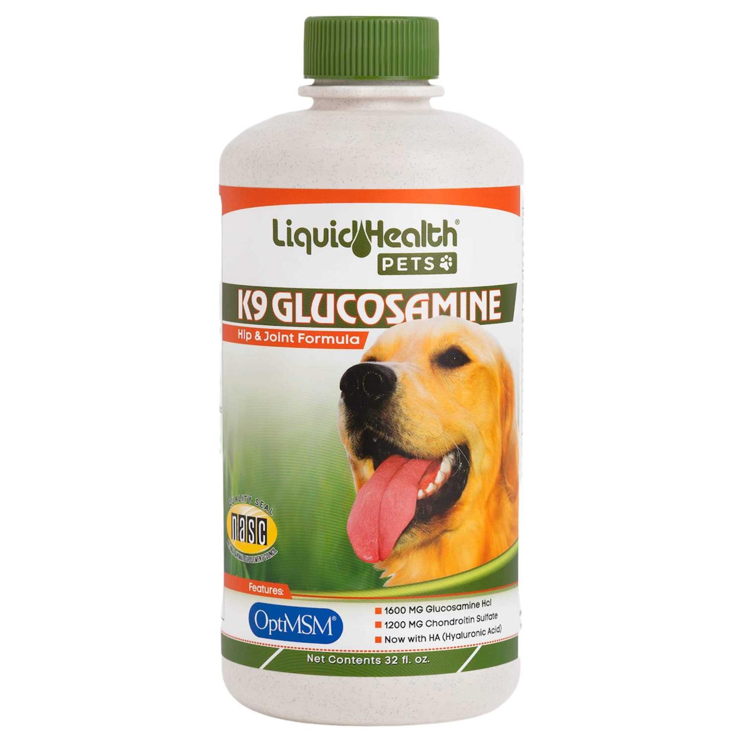 Liquid Health K9 Glucosamine