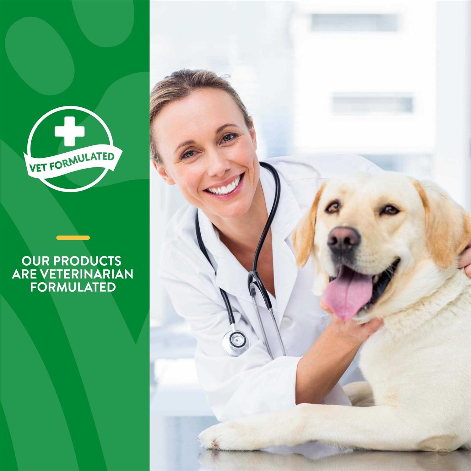 Alternative view of NaturVet Digestive Enzymes Powder