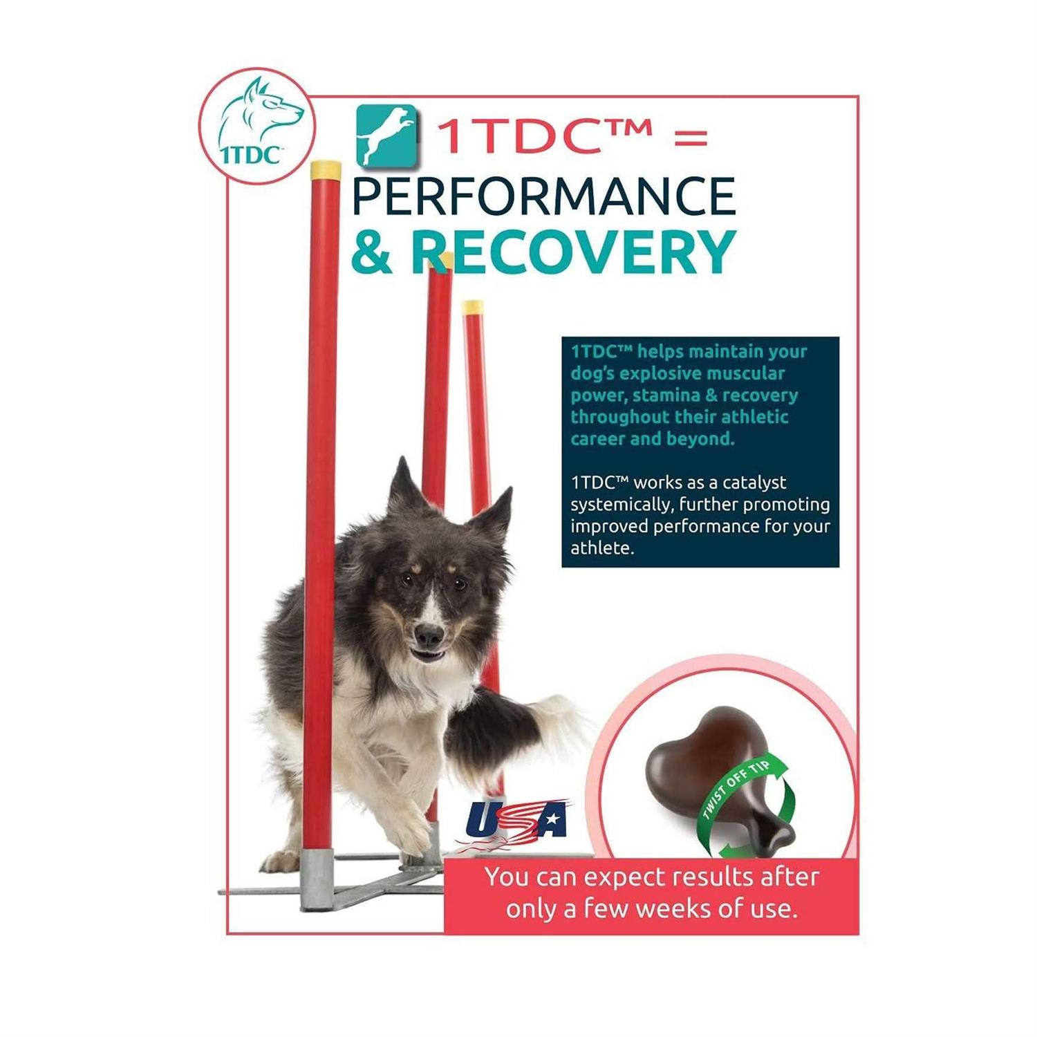 Alternative view of 1-TDC Dual Action Periodontal & Joint Health for Cats & Dogs - 60 Soft Gels