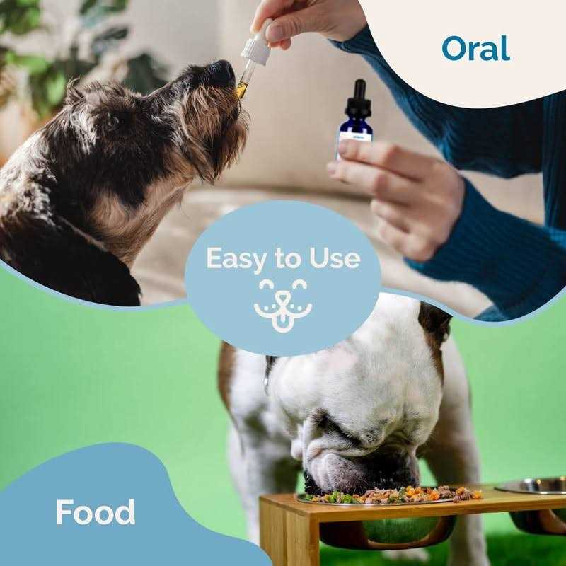 Alternative view of PranaPets Adrenal Balance for Dogs with Cushing's