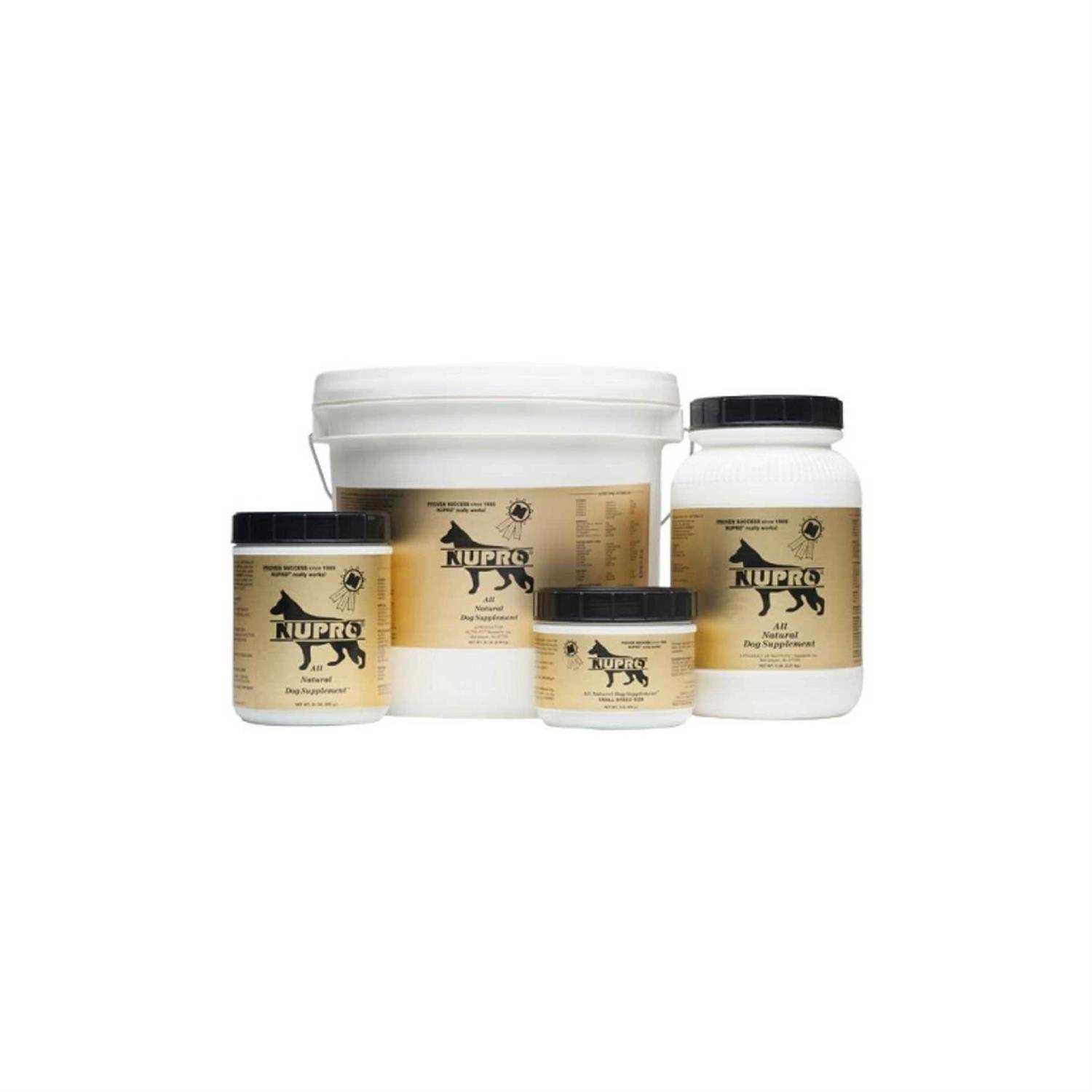 Alternative view of Nupro All Natural Dog Supplement