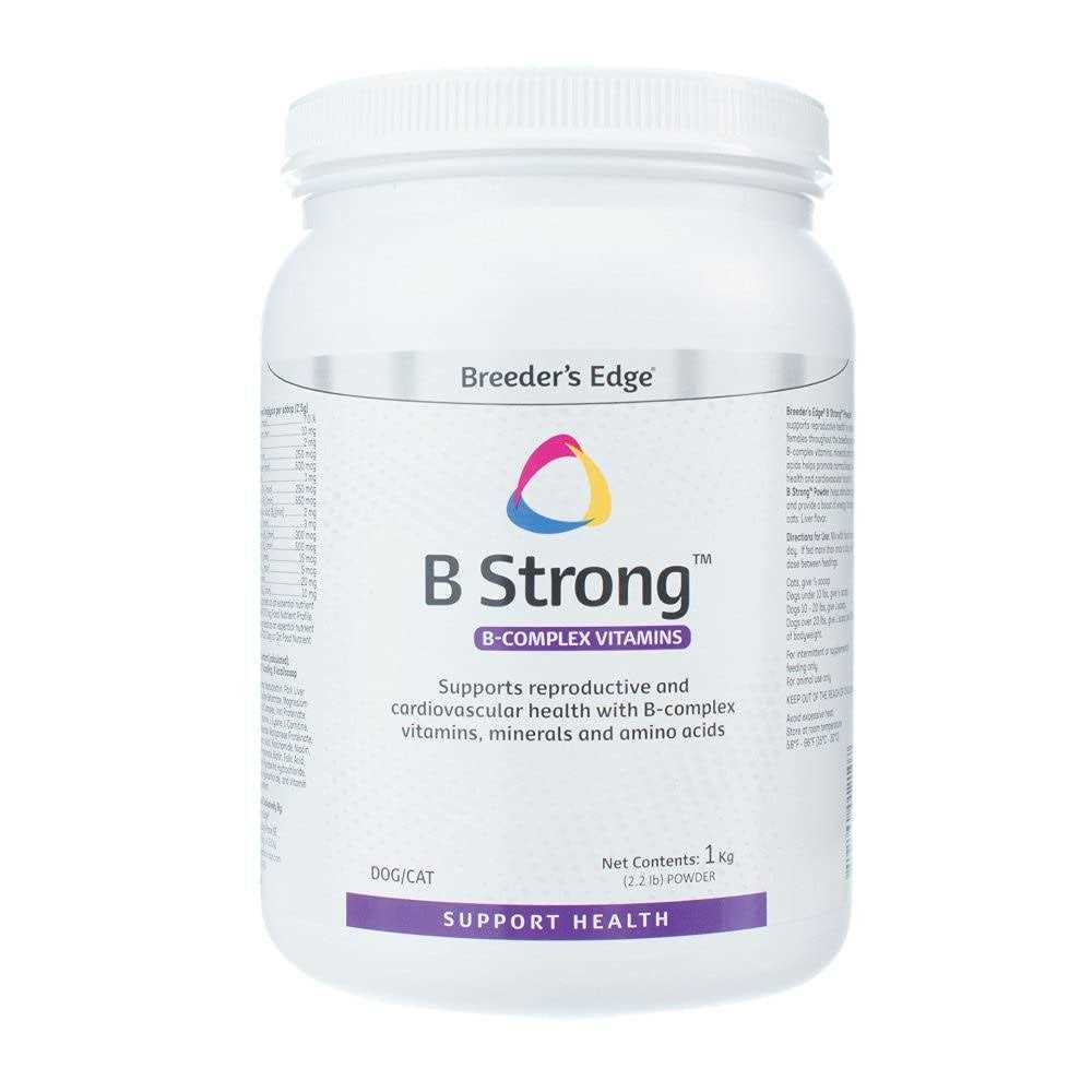 Alternative view of Revival Animal Health Breeder's Edge B Strong