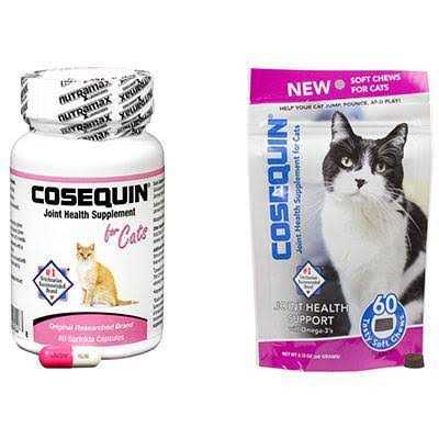 Alternative view of Cosequin Joint Health Supplement for Senior Cats