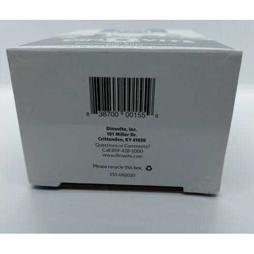 Alternative view of Dinovite Daily Nutritional Supplement for Cats