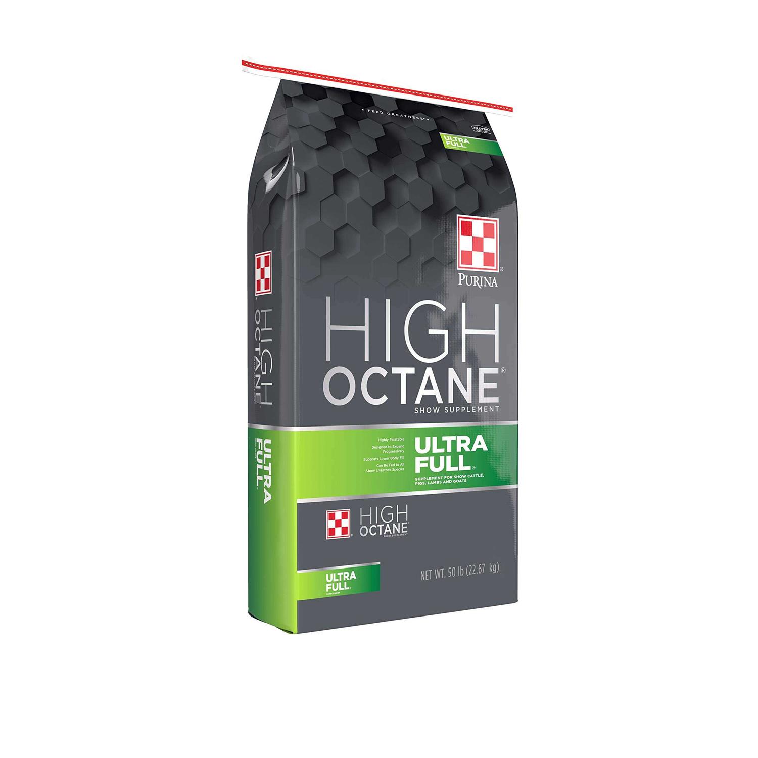 Alternative view of Purina High Octane Ultra Full Supplement