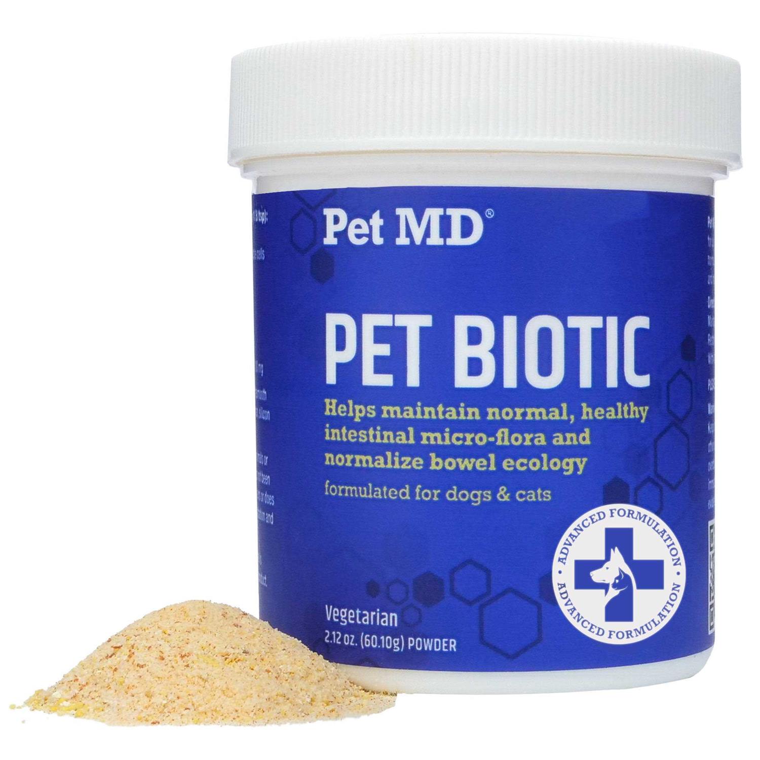 Rx Vitamins Pet Biotic Probiotics for Dogs & Cats