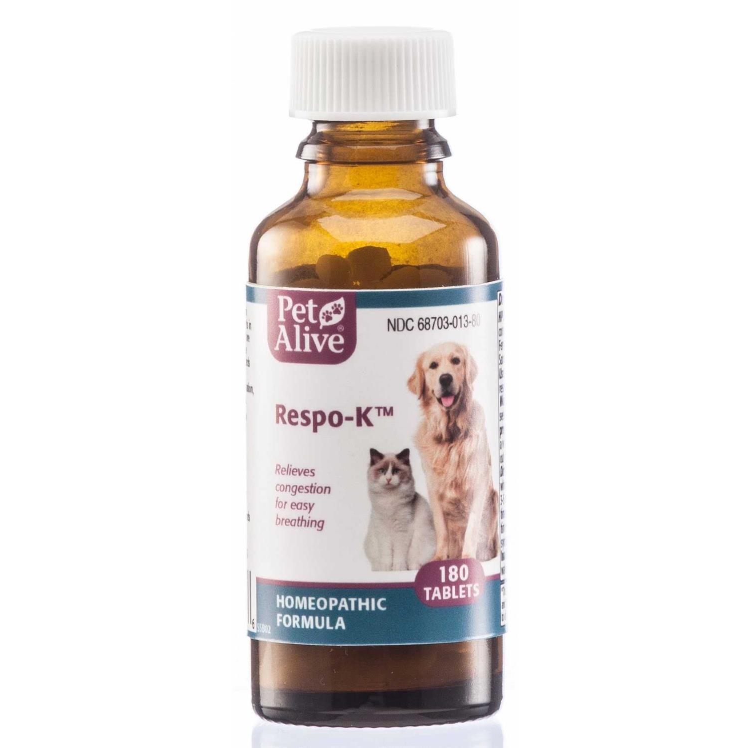 PetAlive Respo-K