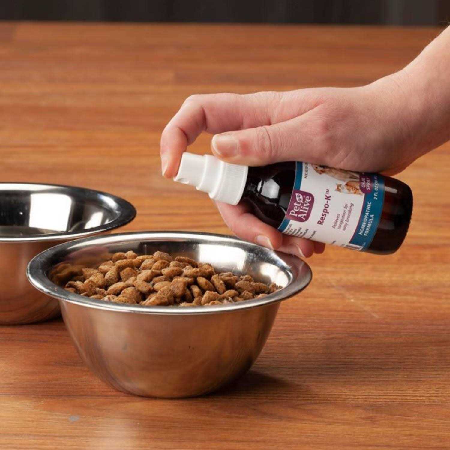 Alternative view of PetAlive Respo-K
