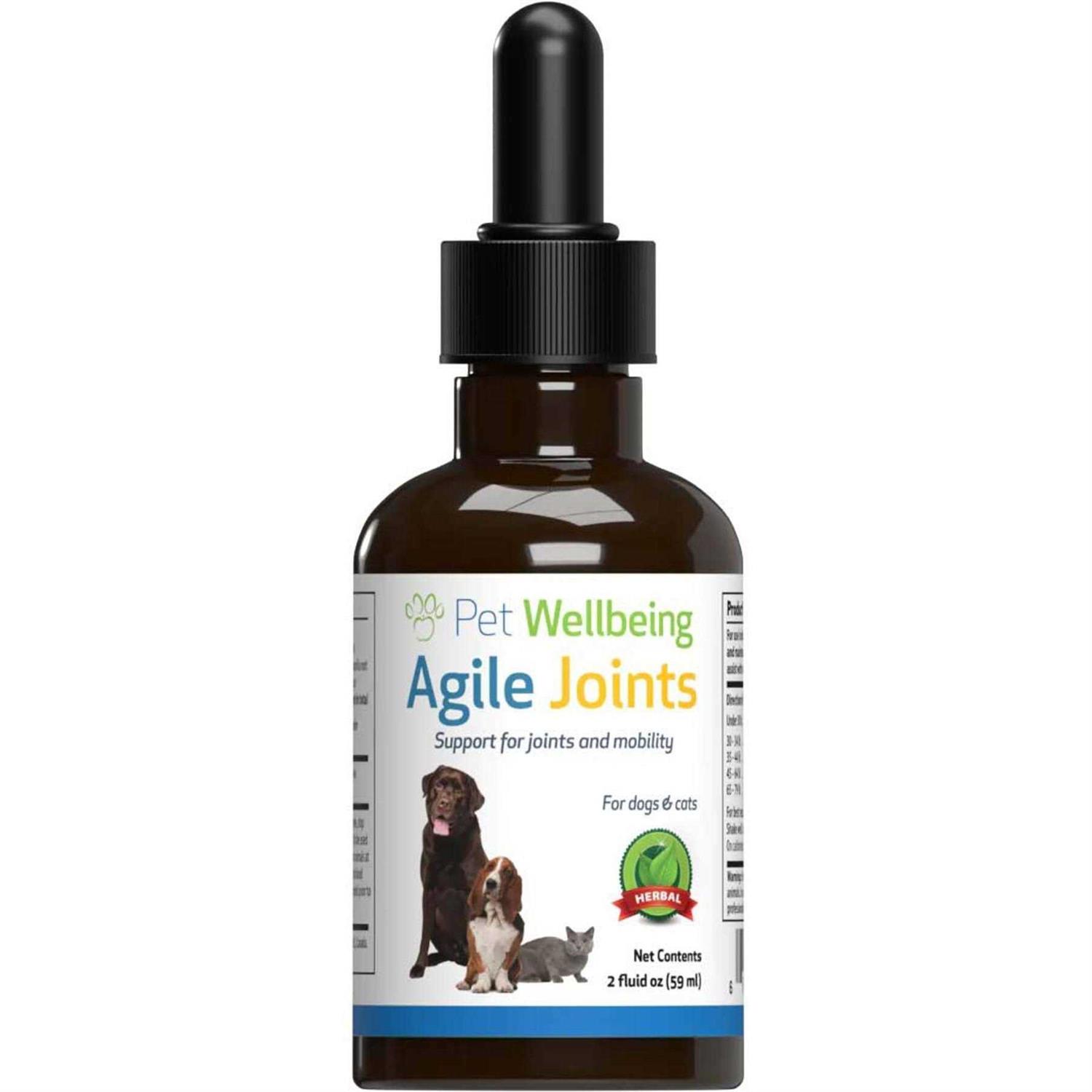 Pet Wellbeing Agile Joints