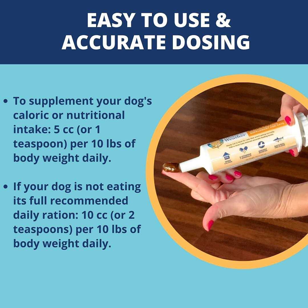 Alternative view of Under the Weather Ready Cal High-Calorie Supplement for Dogs
