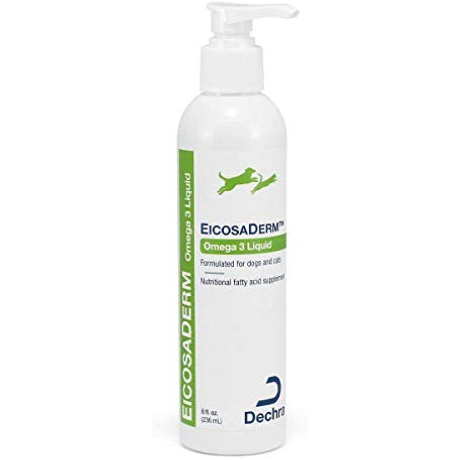 Dechra EicosaDerm Omega 3 Liquid for Dogs & Cats