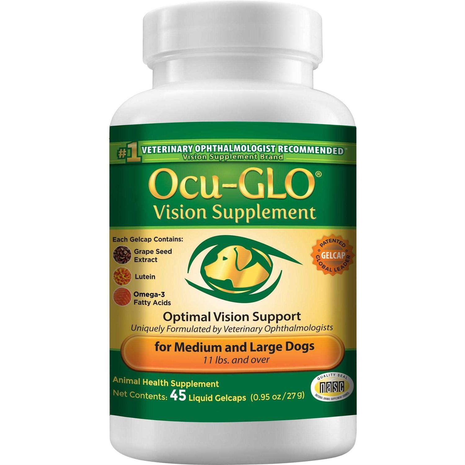 Ocu-GLO for Medium to Large Dogs