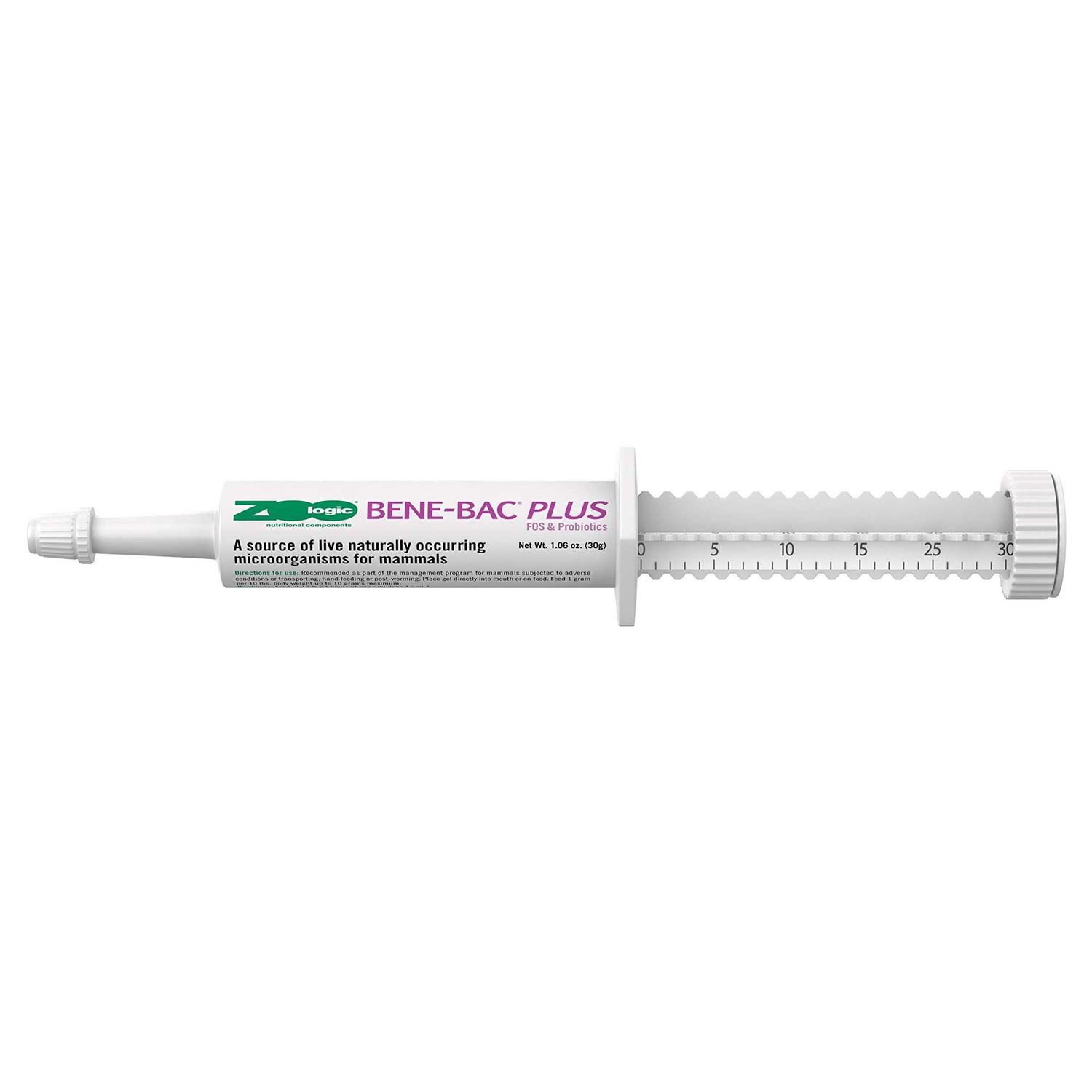 PetAg Zoologic Bene-Bac Plus Mammal Gel