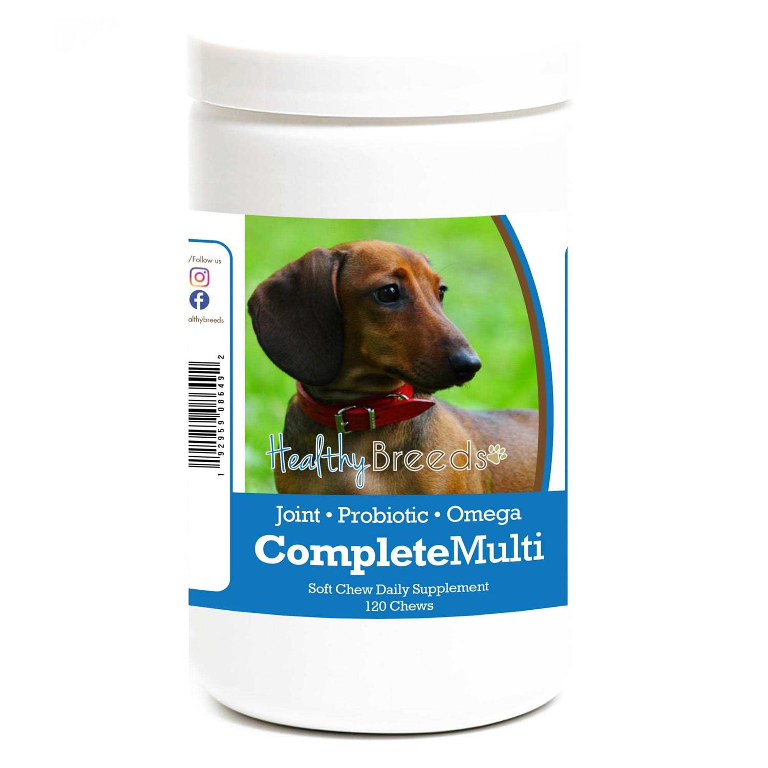 Healthy Breeds All in One Multivitamin Soft Chew