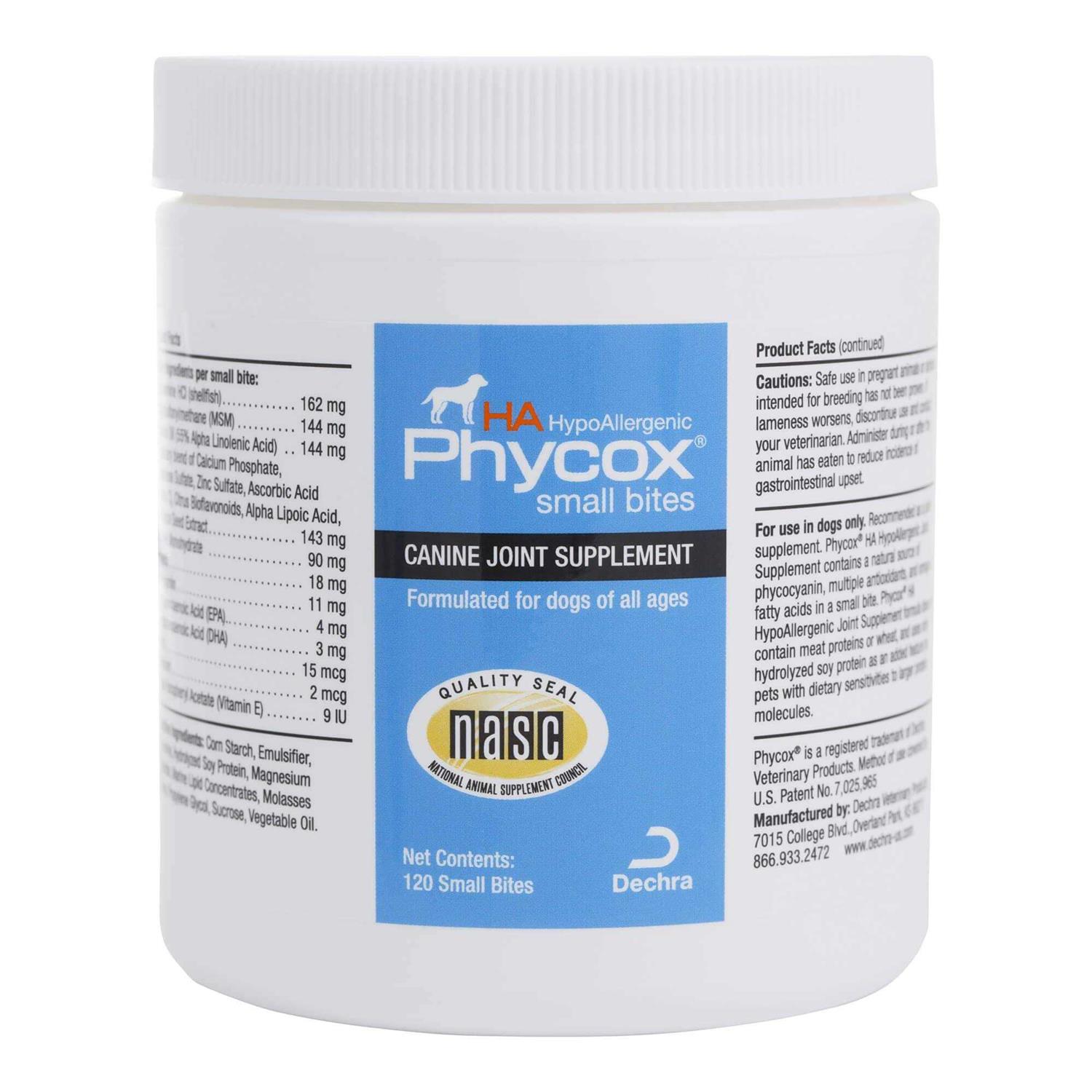 Phycox Small Bites