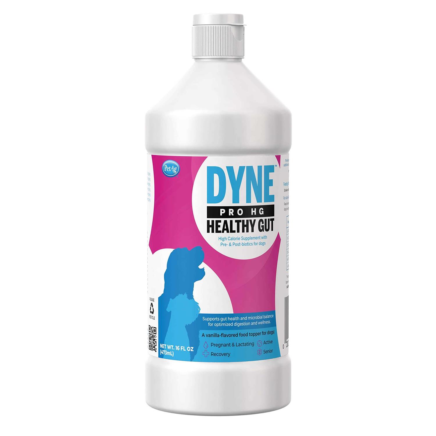 PetAg Dyne Pro HG Healthy Gut Supplement for Dogs