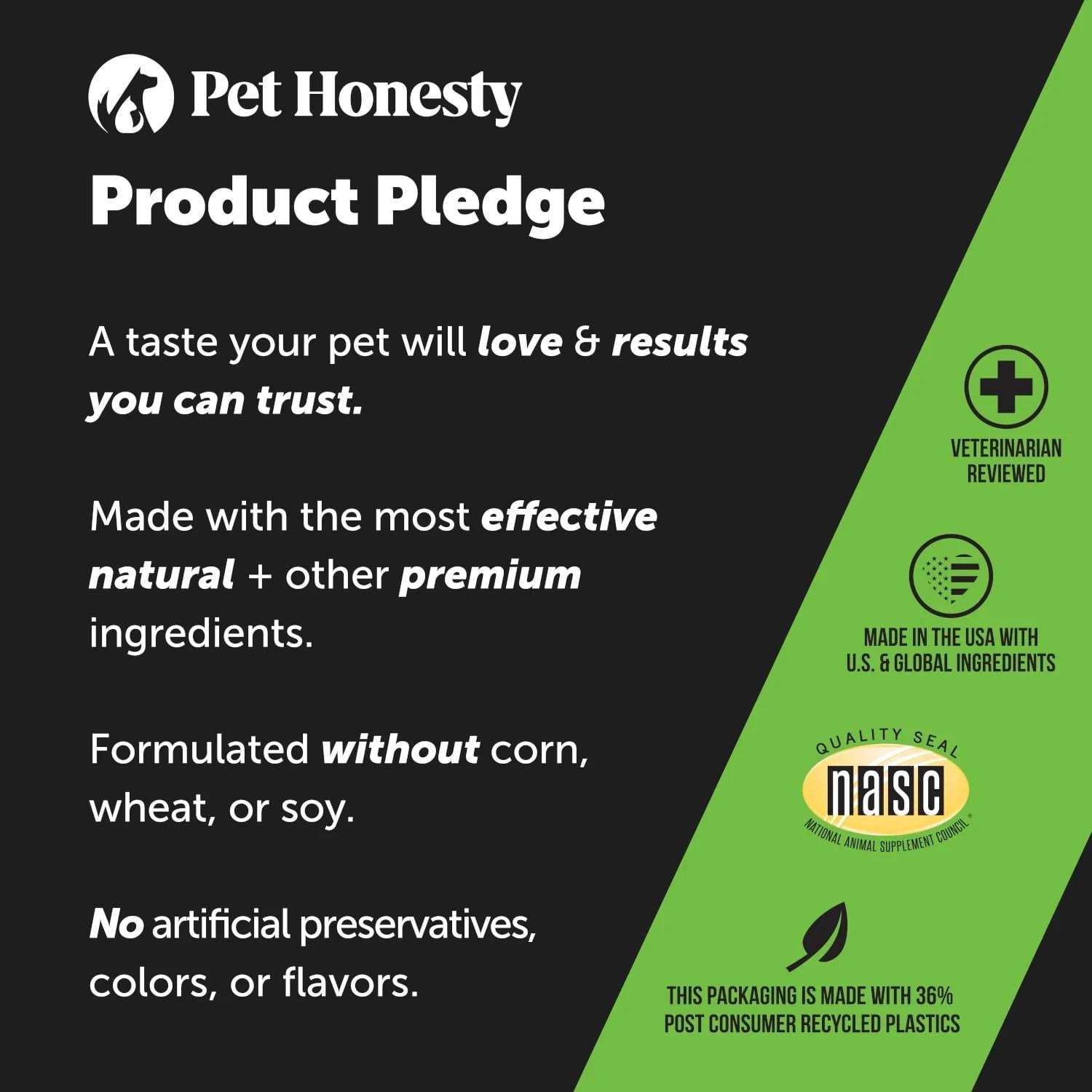 Alternative view of Pet Honesty Probiotics Gut + Immune Health for Cats