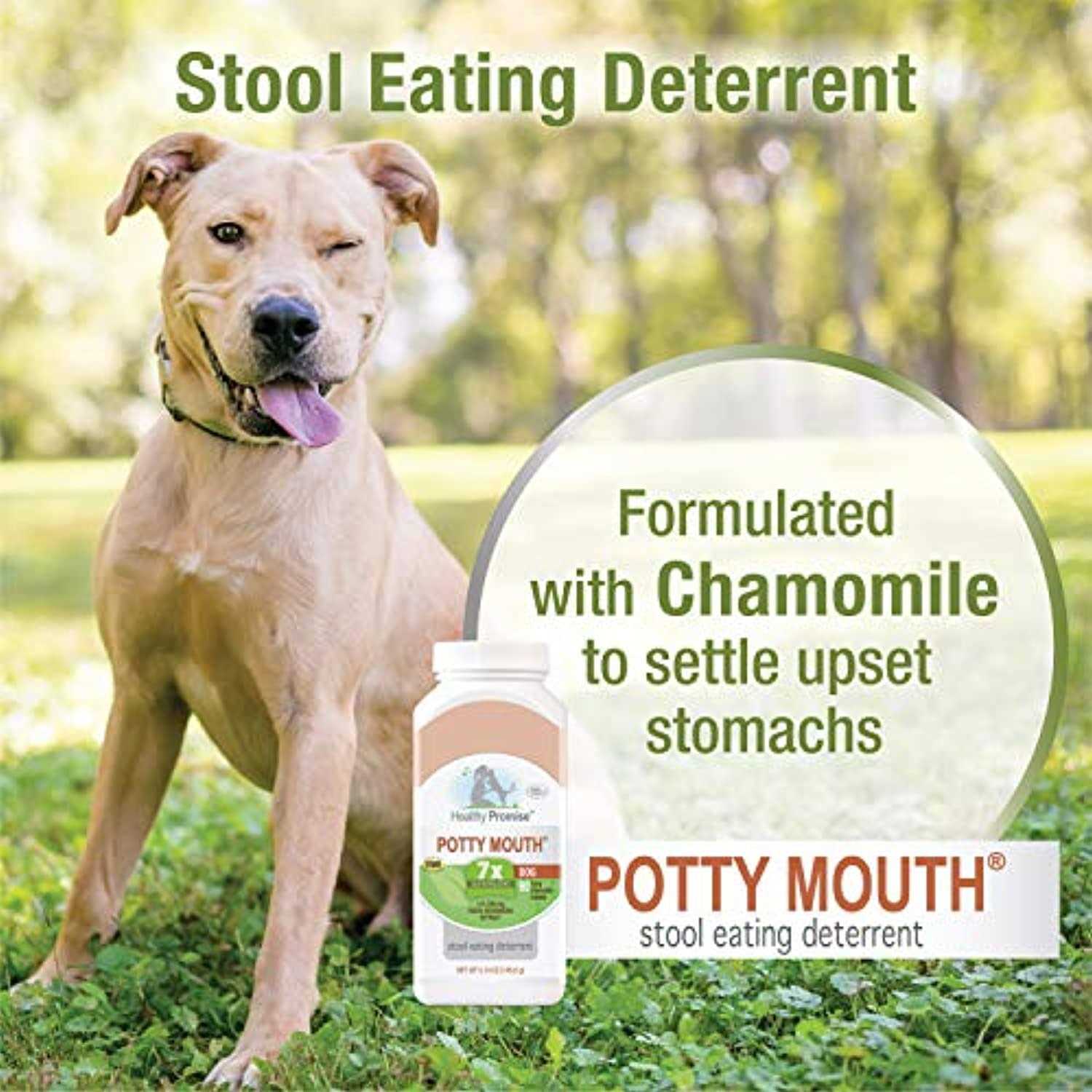 Alternative view of Four Paws Healthy Promise Potty Mouth Supplement for Dogs