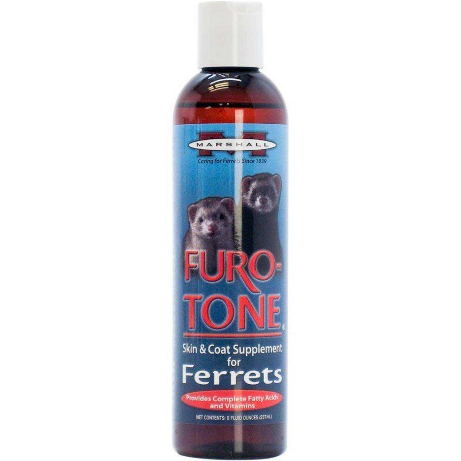 Marshall Furo Tone Skin Coat Supplement