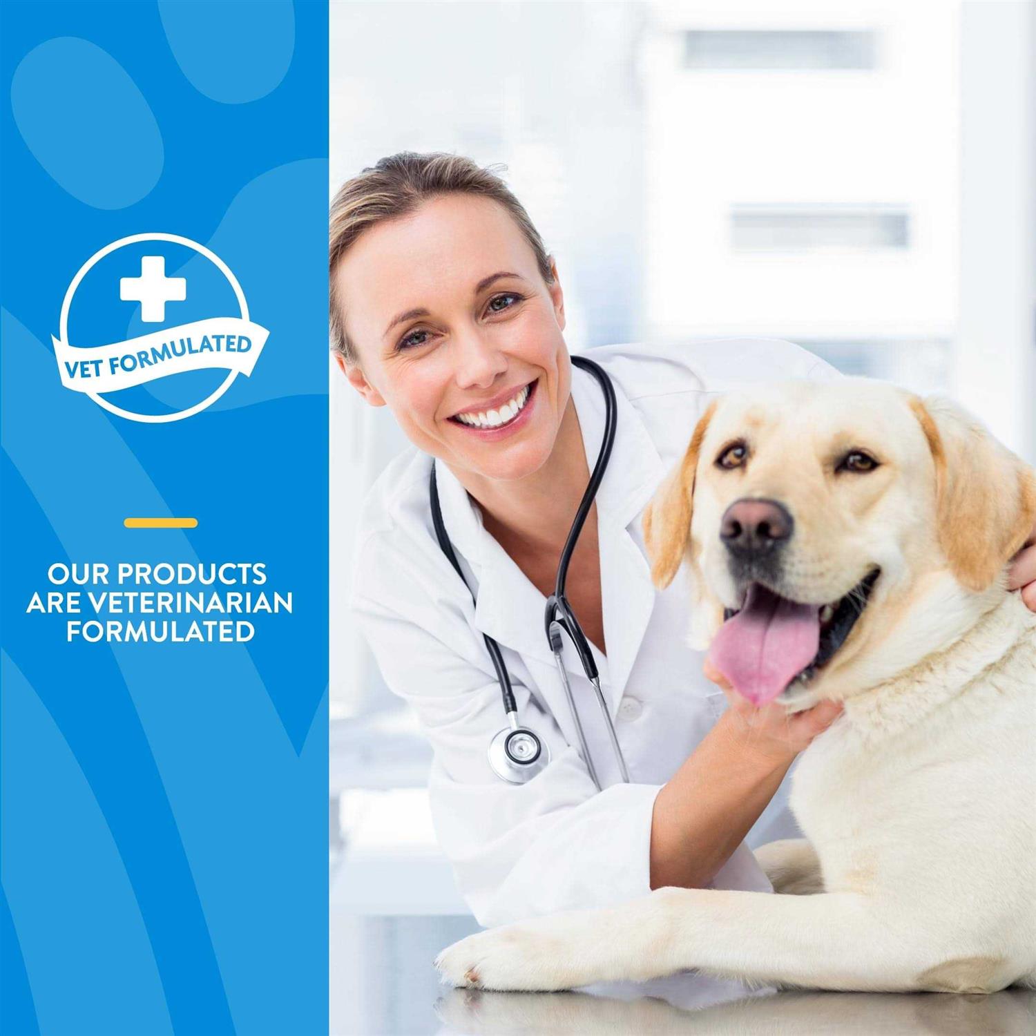 Alternative view of NaturVet Tear Stain Plus Lutein
