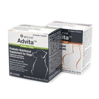 Alternative view of Advita Probiotic Nutritional Supplement for Cats