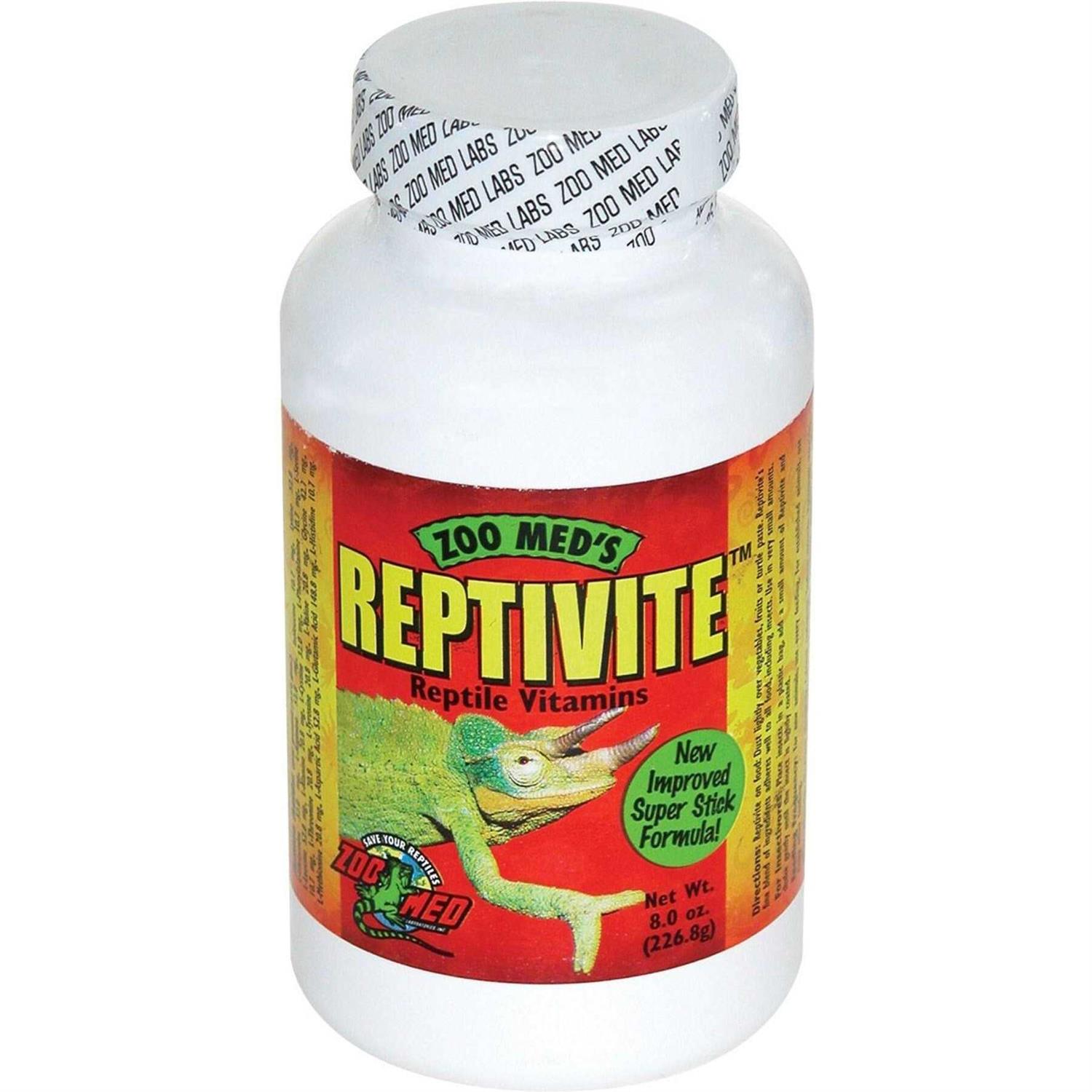 Zoo Med Reptivite with D3