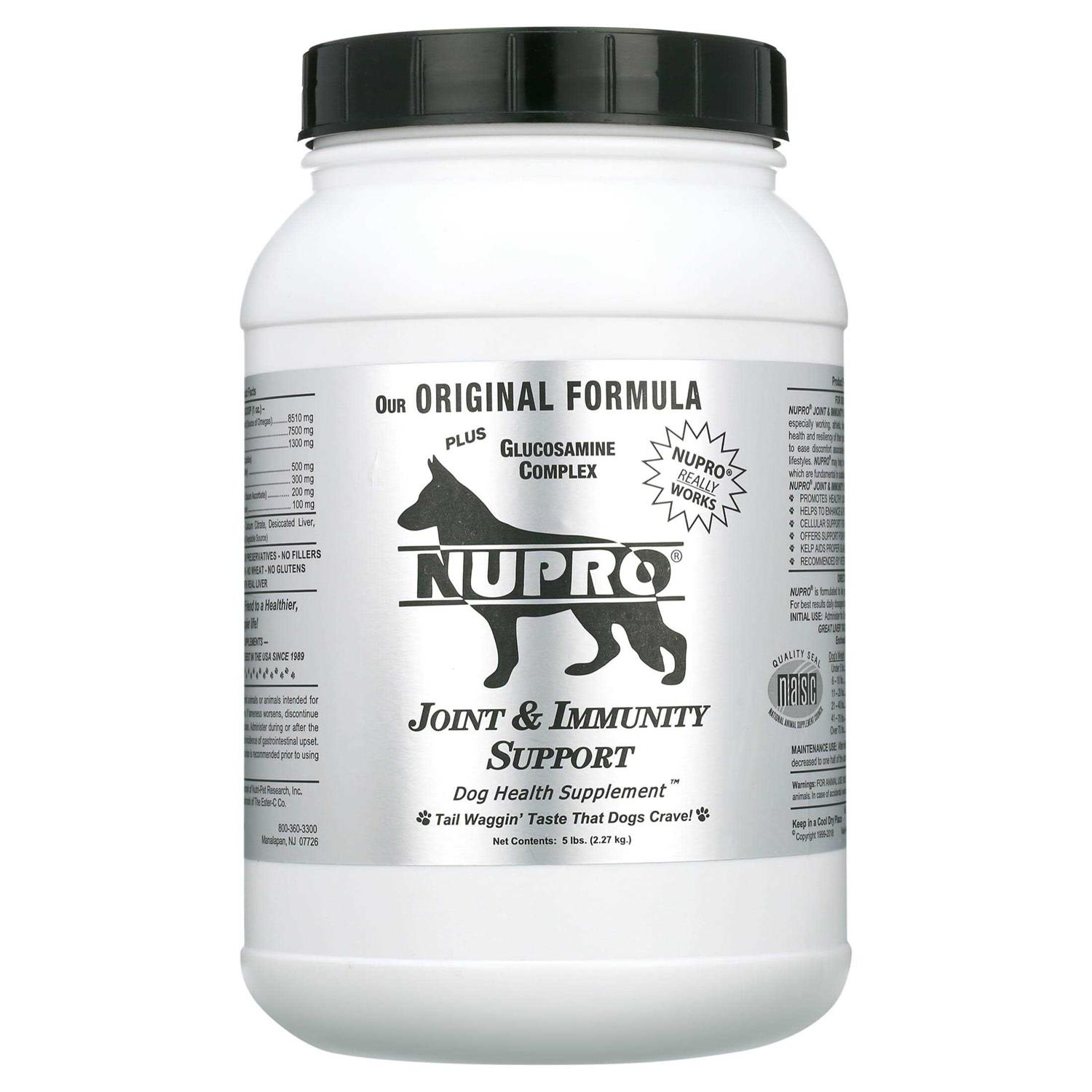 Nupro Joint Supplement