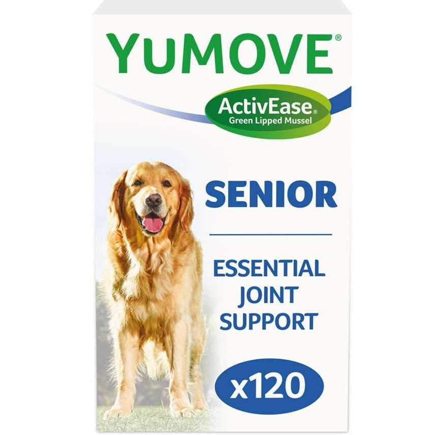 Alternative view of YuMOVE Joint Supplement for Senior Dogs