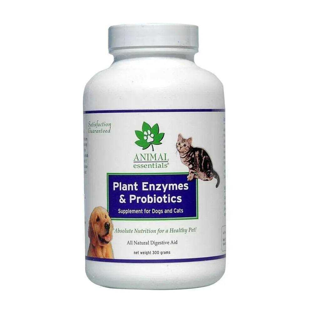 Animal Essentials Plant Enzyme & Probiotics