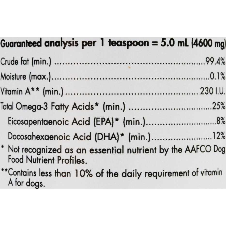 Alternative view of Nordic Naturals Pet Cod Liver Oil
