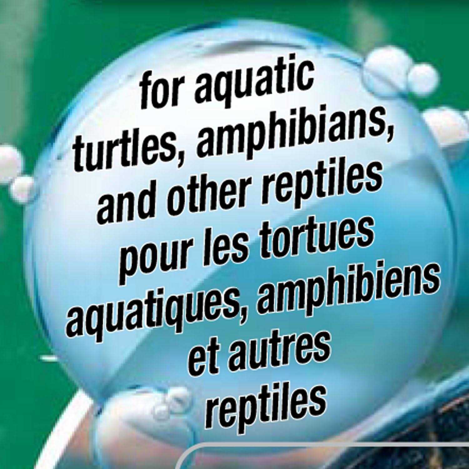 Alternative view of Tetrafauna ReptoGuard Turtle Health Conditioner