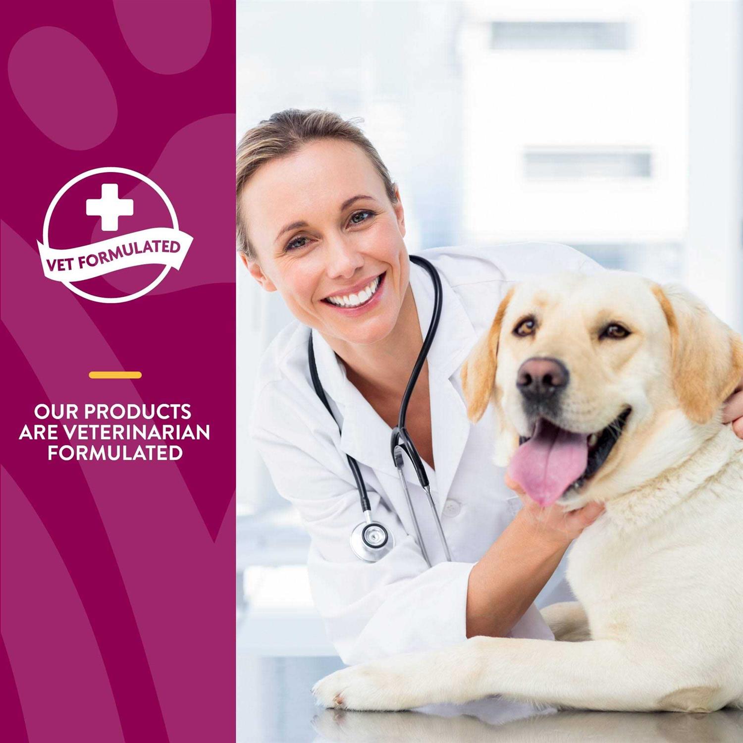 Alternative view of NaturVet Joint Health Soft Chews Level 3 Advanced for Dogs