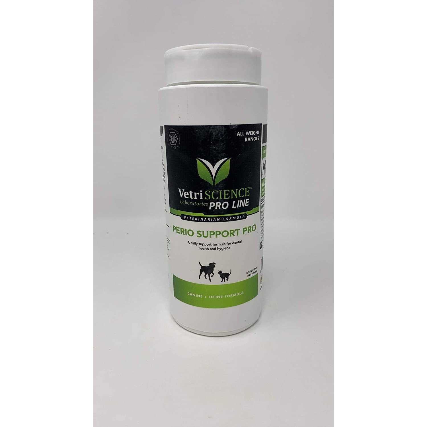 Vetriscience Perio Support Pro for Dogs and Cats