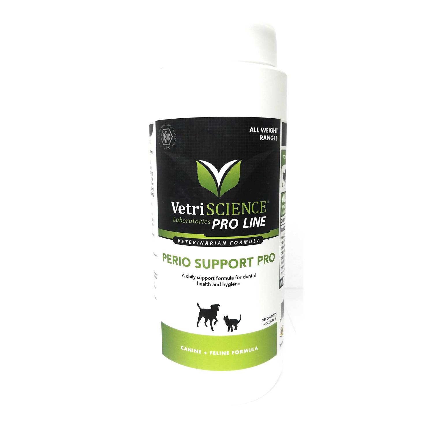 Alternative view of Vetriscience Perio Support Pro for Dogs and Cats