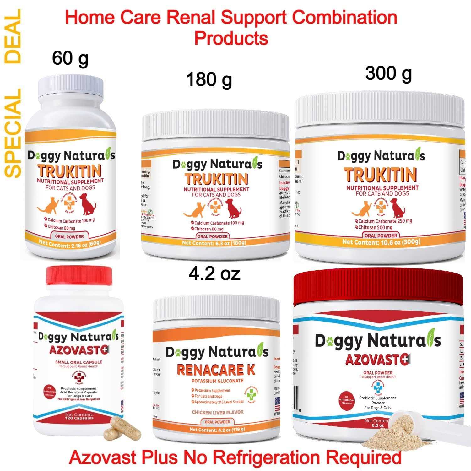 Alternative view of Pet Health Pharma Cranberry D-Mannose for Dogs and Cats Urinary Tract Infection Support Prevents and Eliminates UTI