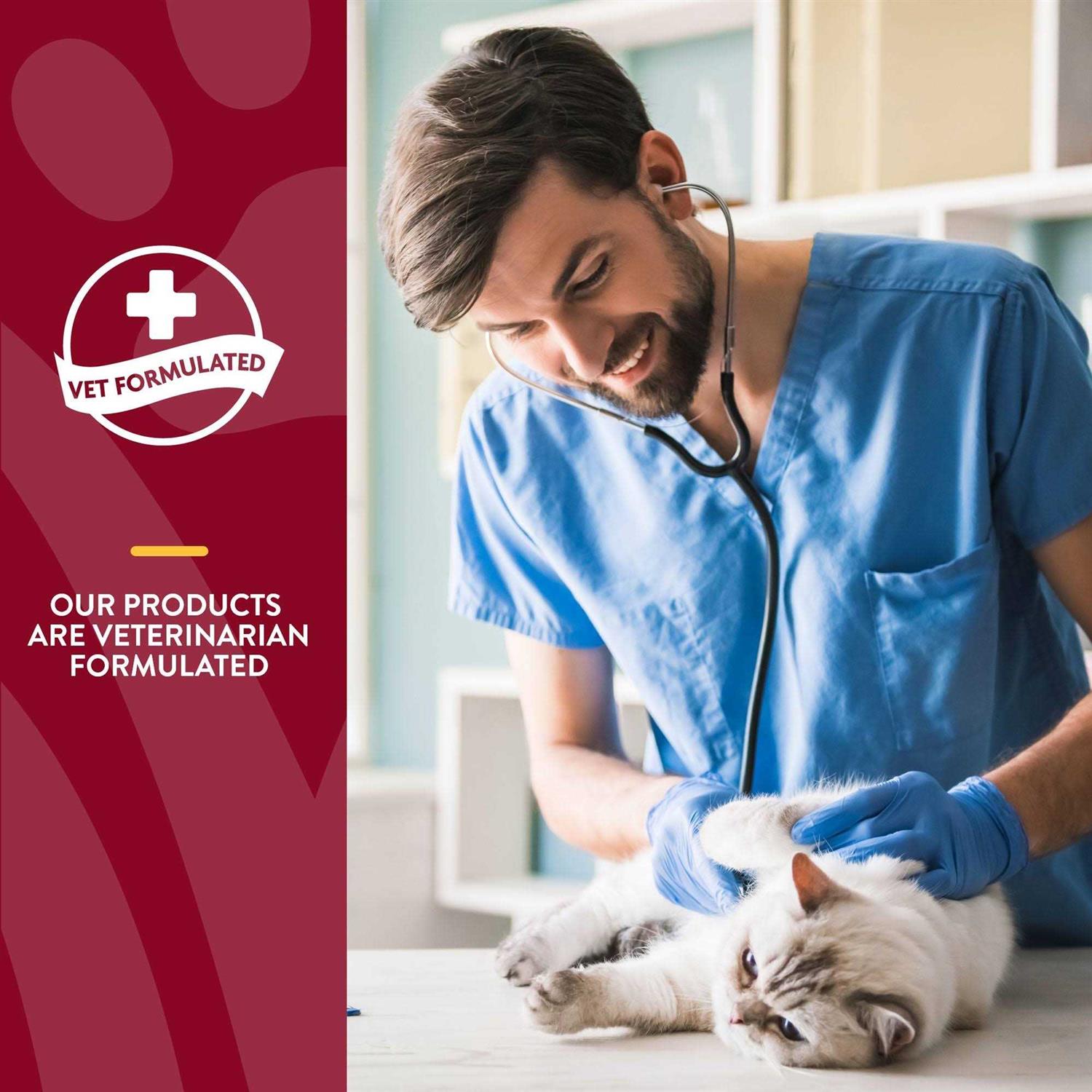 Alternative view of NaturVet Cranberry Relief Plus Echinacea for Cats