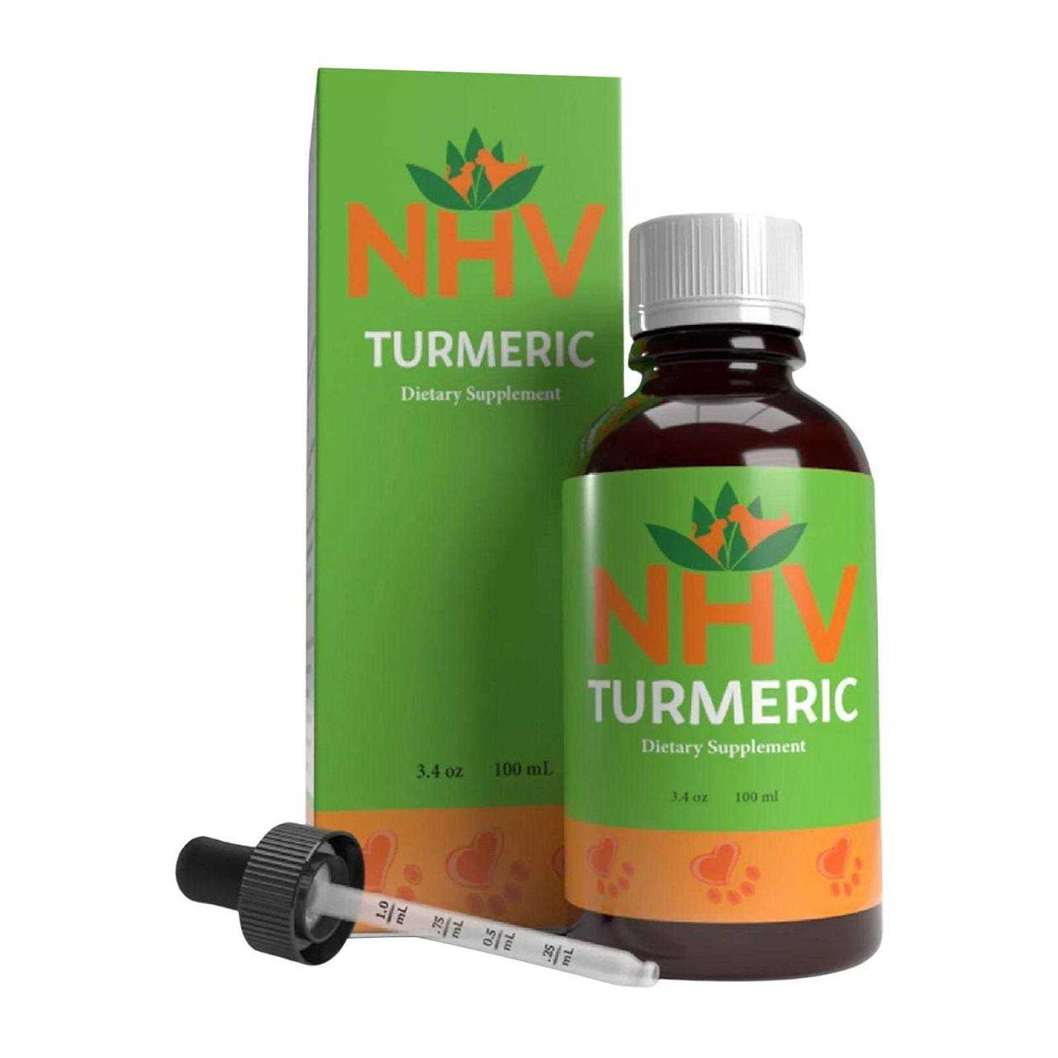 Nhv Turmeric Super Herb for Cardiovascular Health Cancer Support
