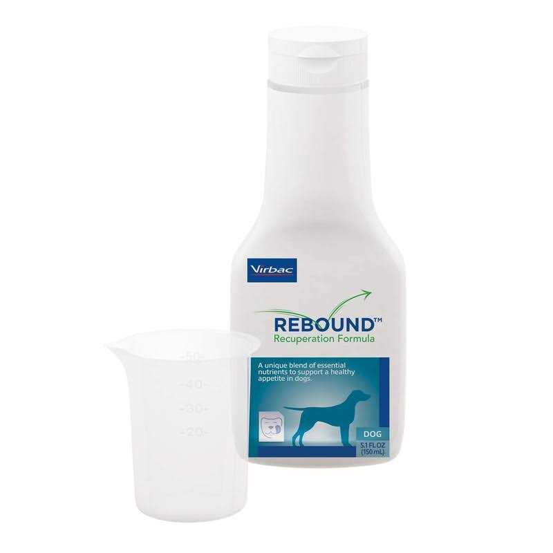Virbac Rebound Recuperation Formula for Dogs