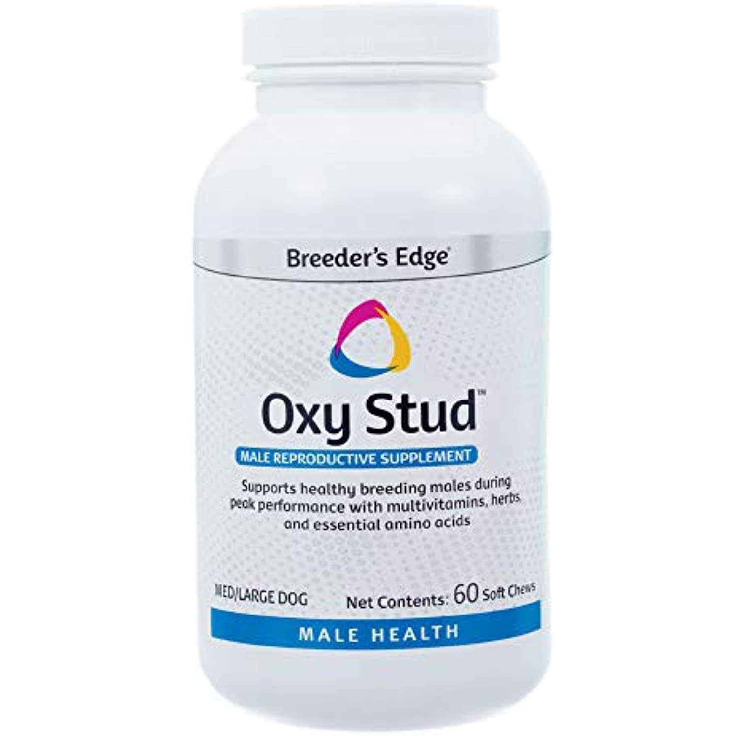Revival Animal Health Breeder's Edge Oxy Stud Male Performance Supplement