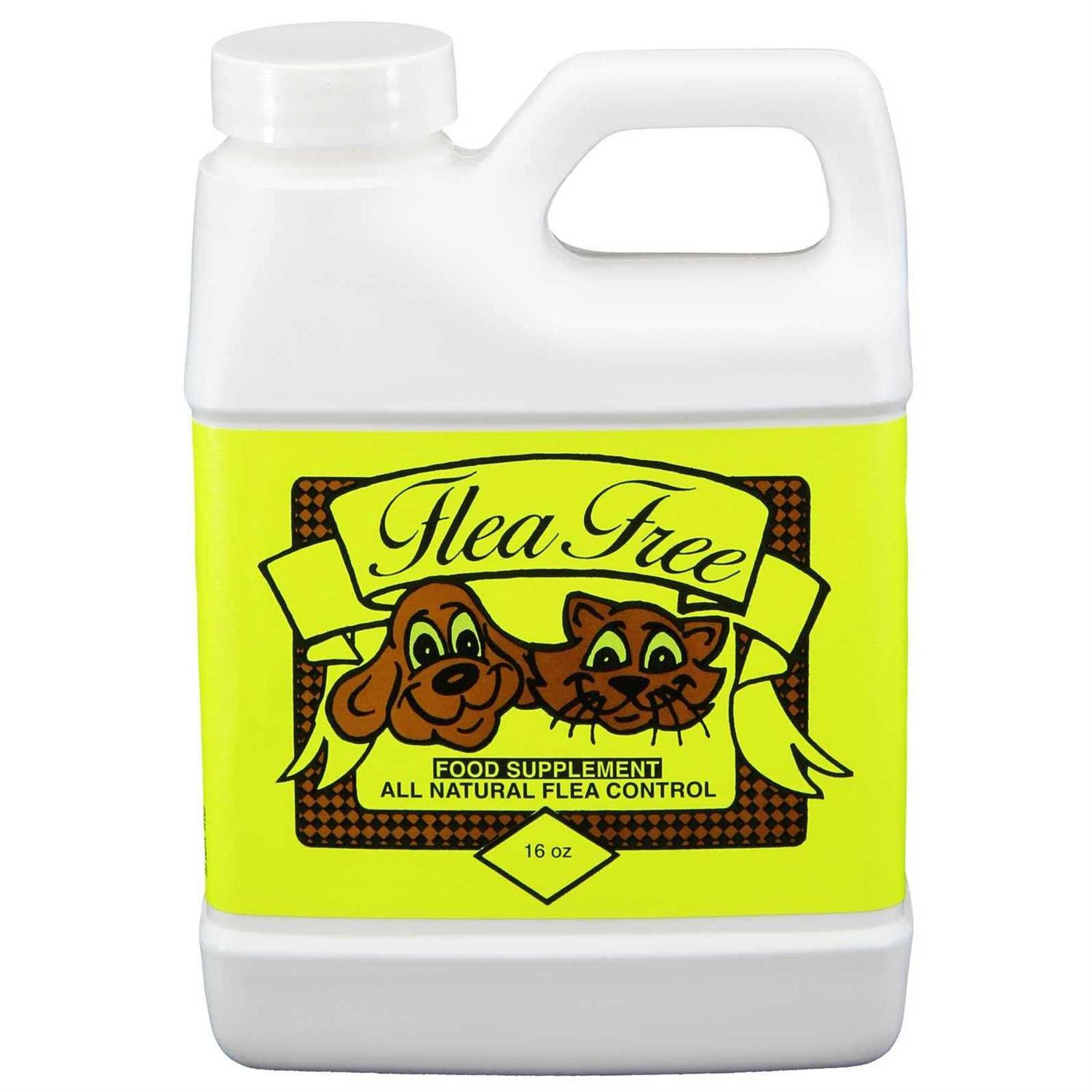 Natural Pet Products Flea Free Food Supplement