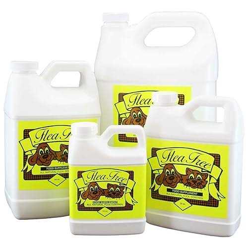 Alternative view of Natural Pet Products Flea Free Food Supplement