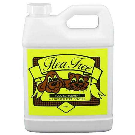 Natural Pet Products Flea Free Food Supplement