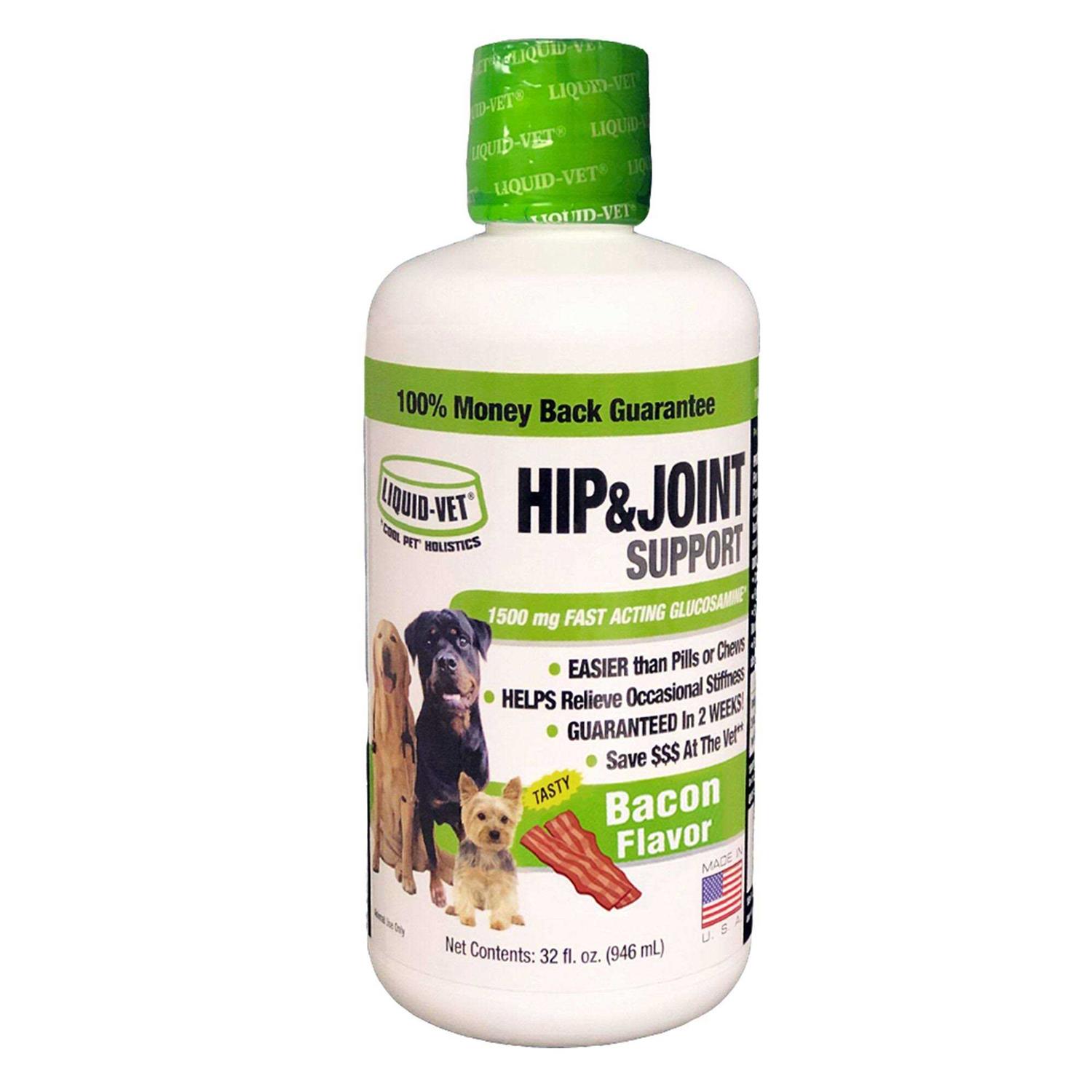 Liquid-Vet Hip & Joint Advanced