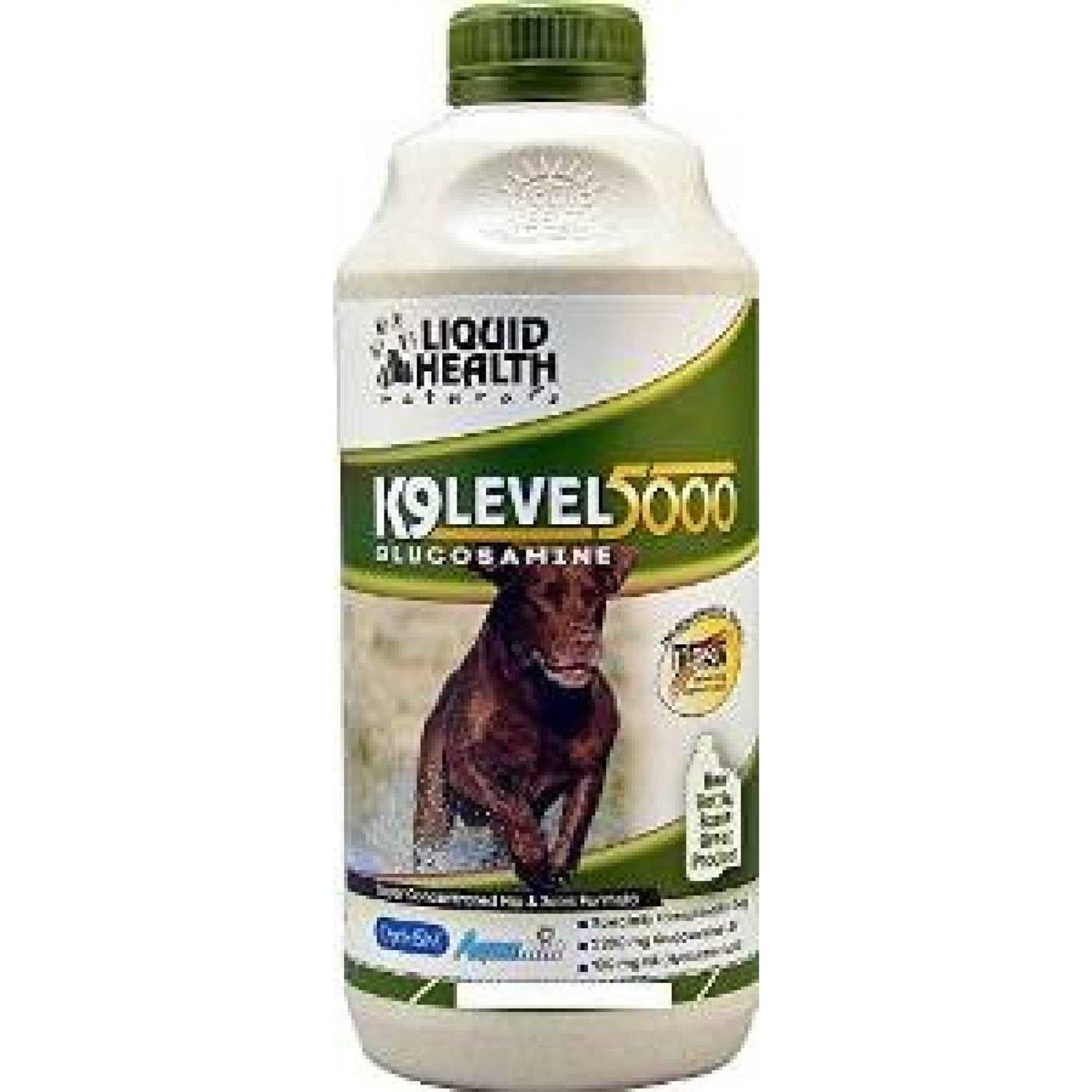 Liquid Health K9 Level 5000 Glucosamine