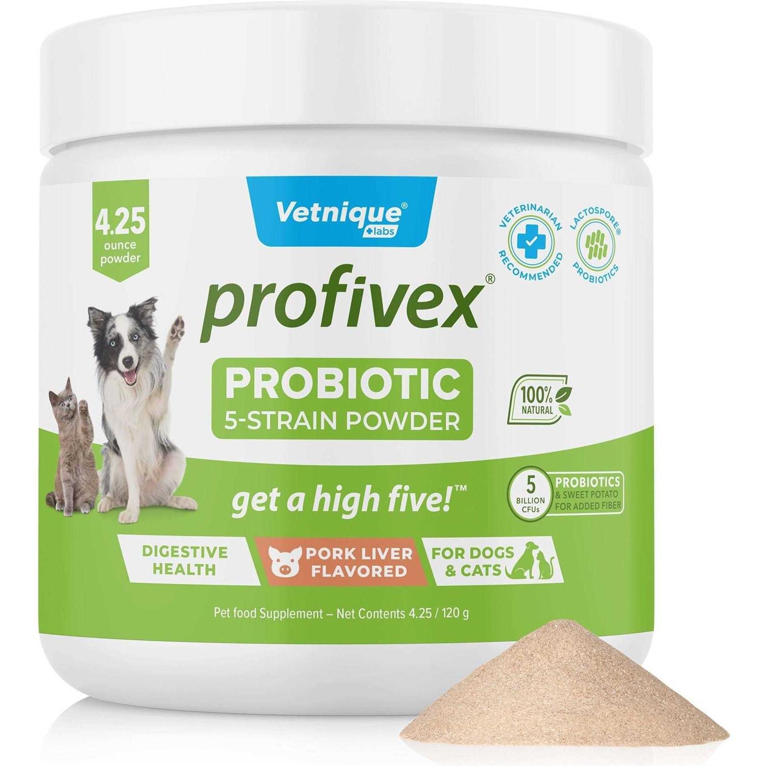 Profivex Probiotic Powder for Dogs & Cats