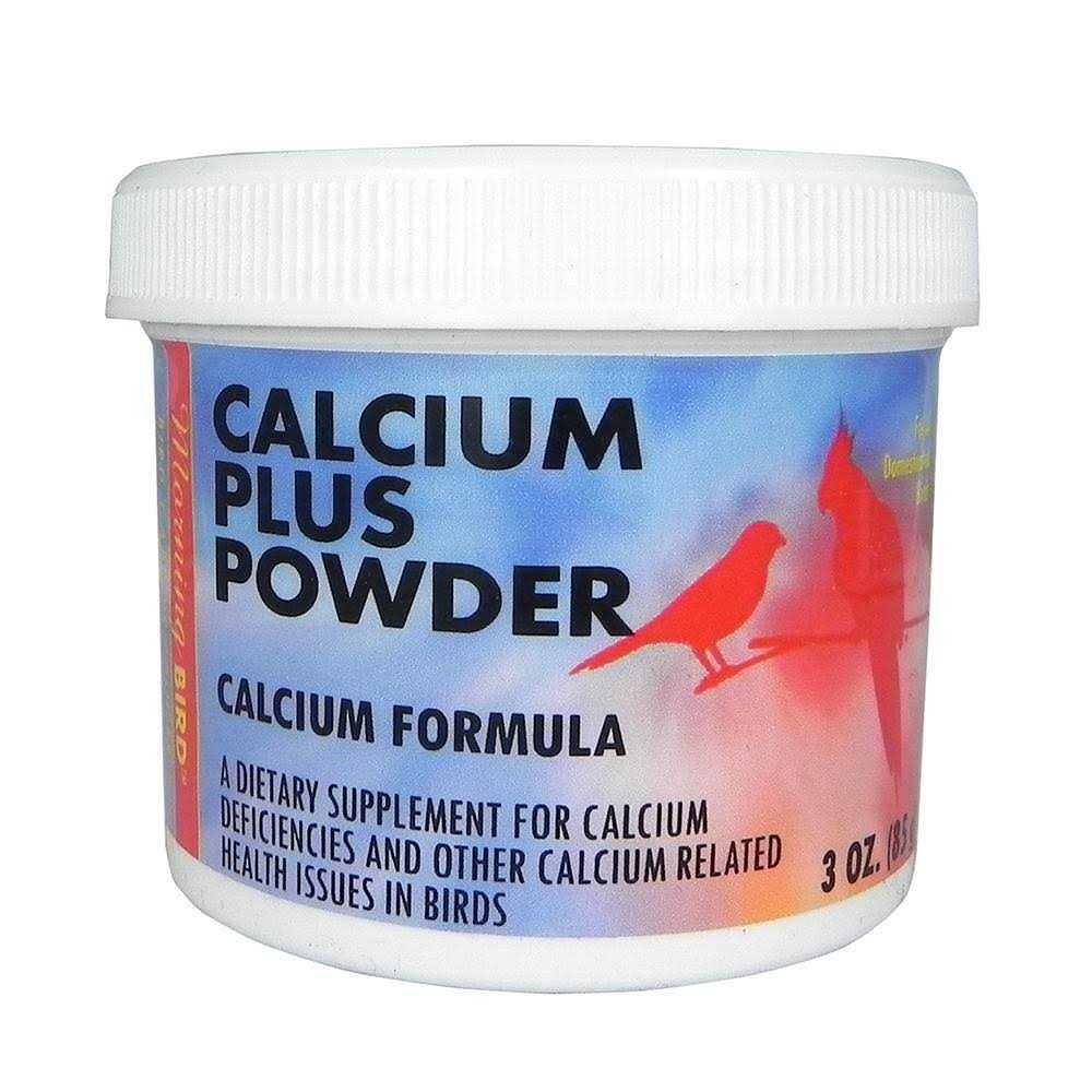 Morning Bird Calcium Plus Powder