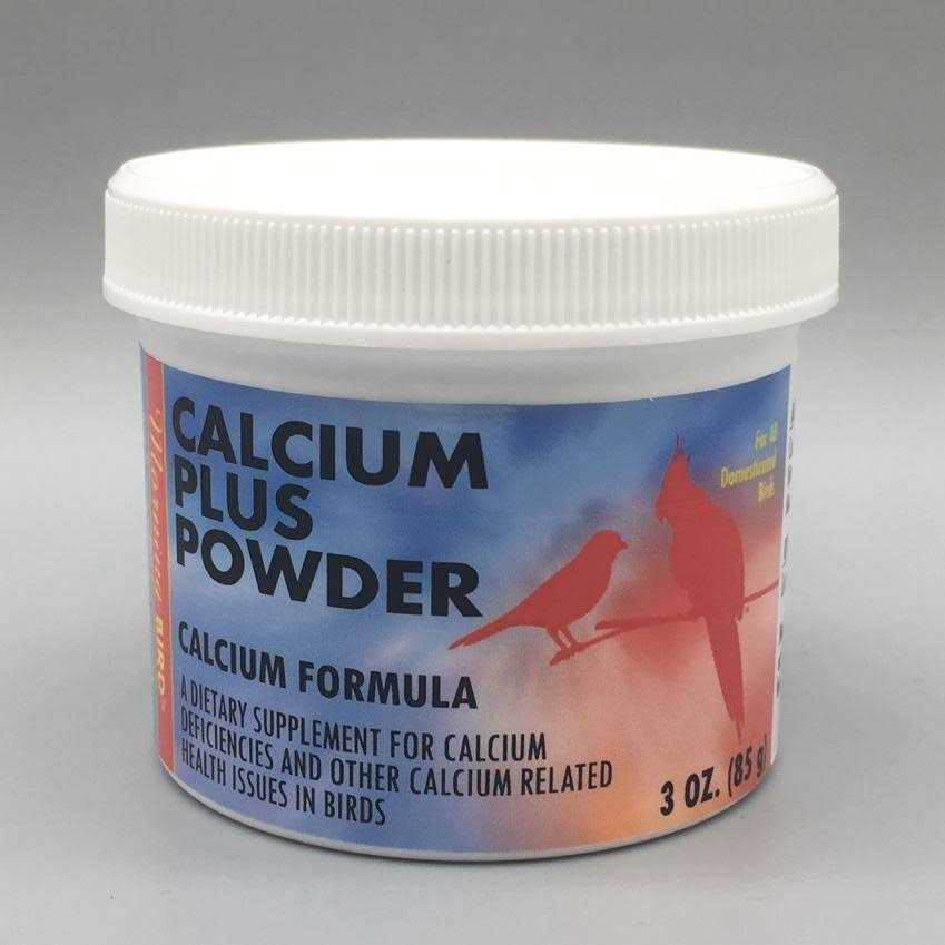 Alternative view of Morning Bird Calcium Plus Powder