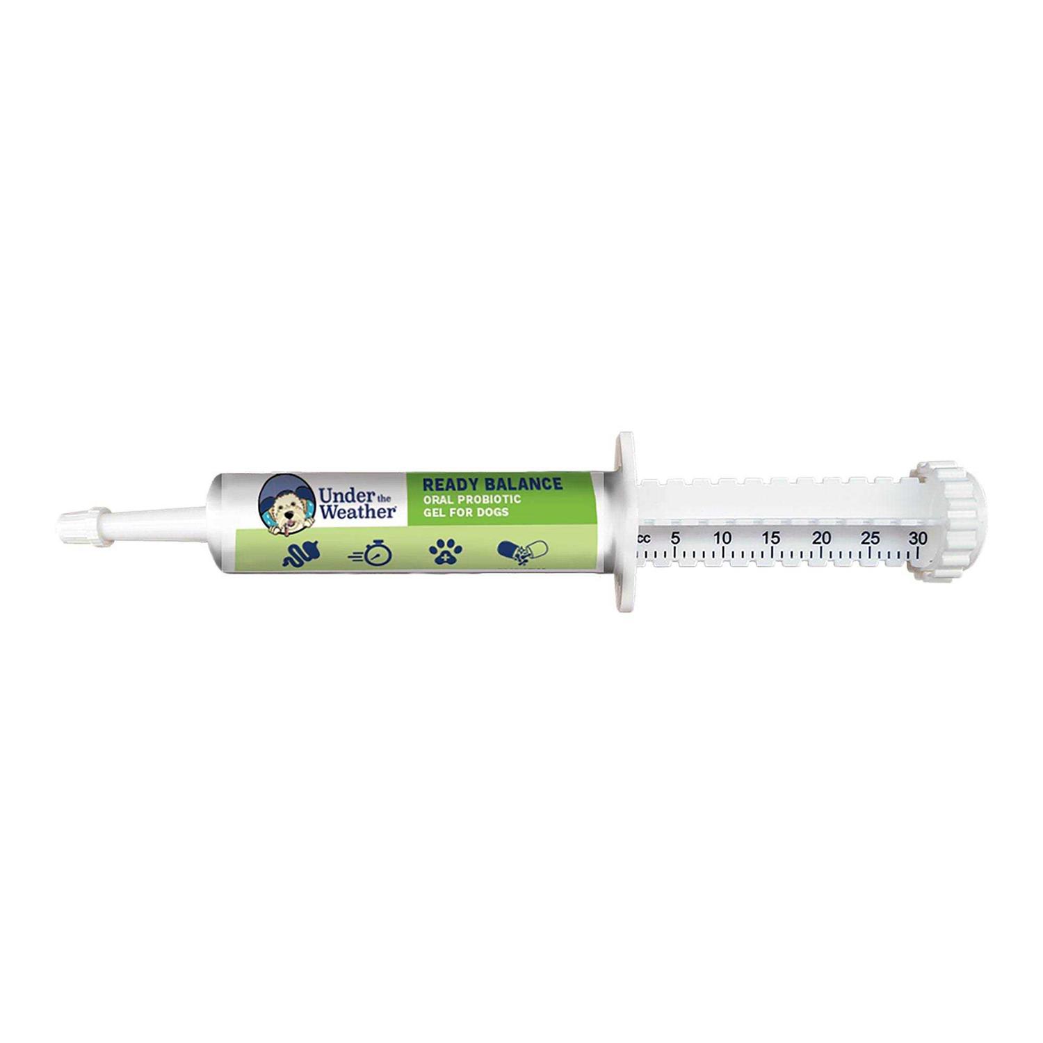 Under the Weather Ready Balance for Dogs