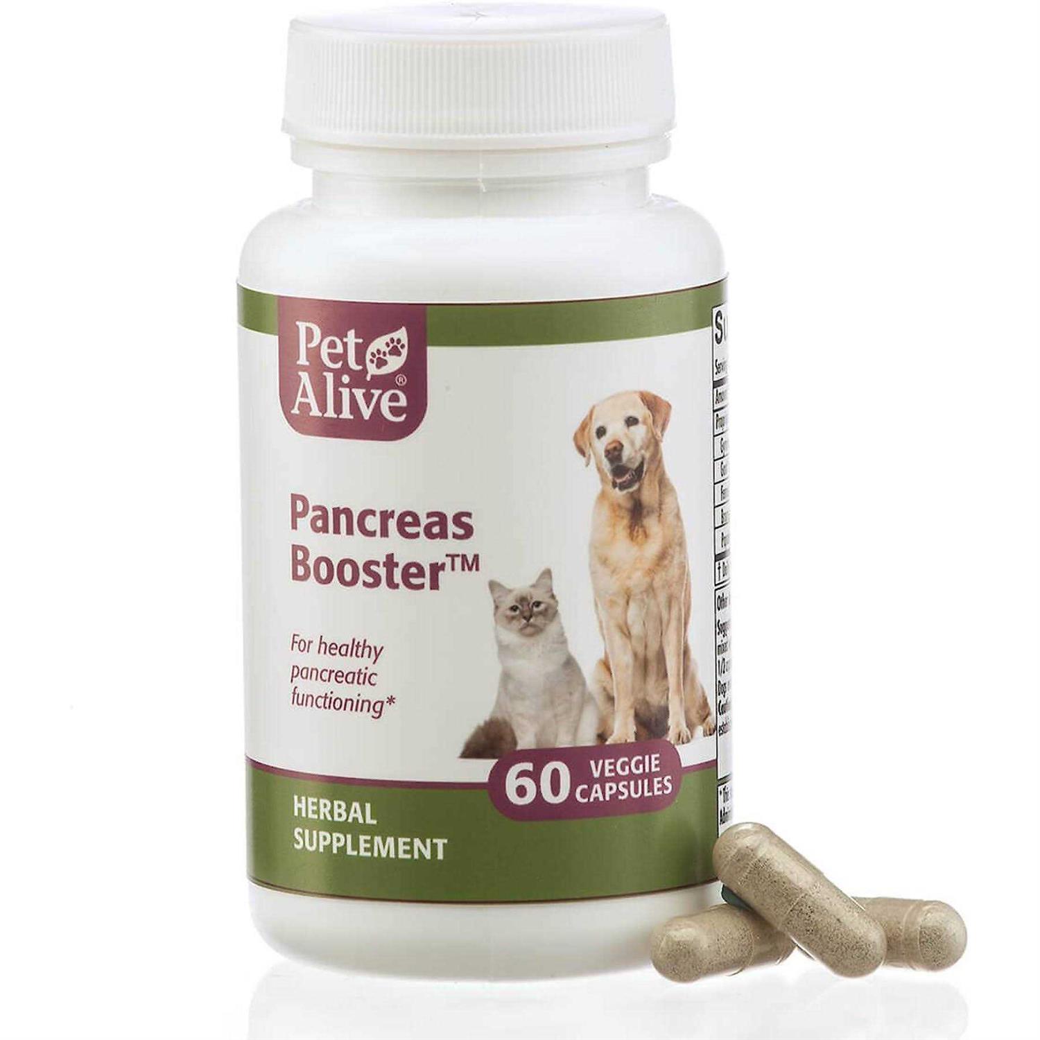 PetAlive Pancreas Booster