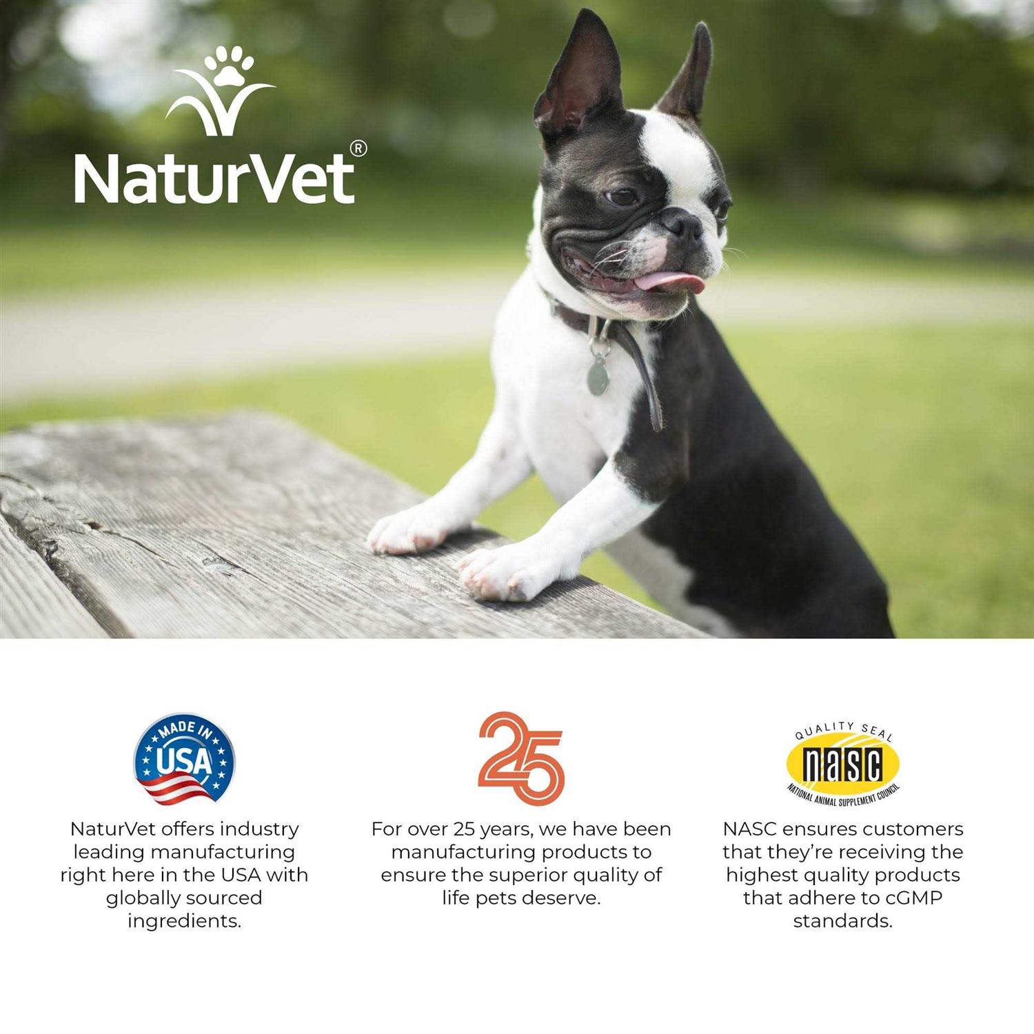 Alternative view of NaturVet Advanced Probiotics Enzymes